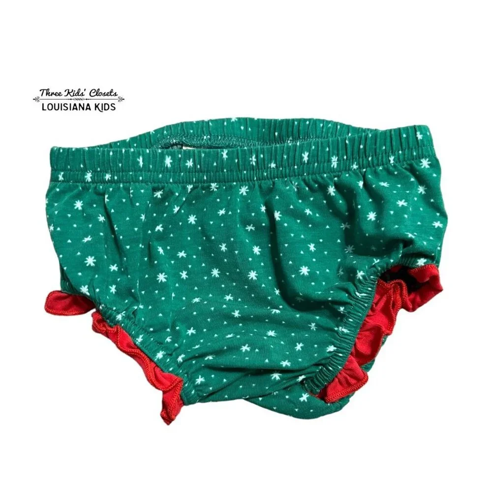 Matilda Jane 12-18m Make Believe Under The Tree Dress & Bloomers